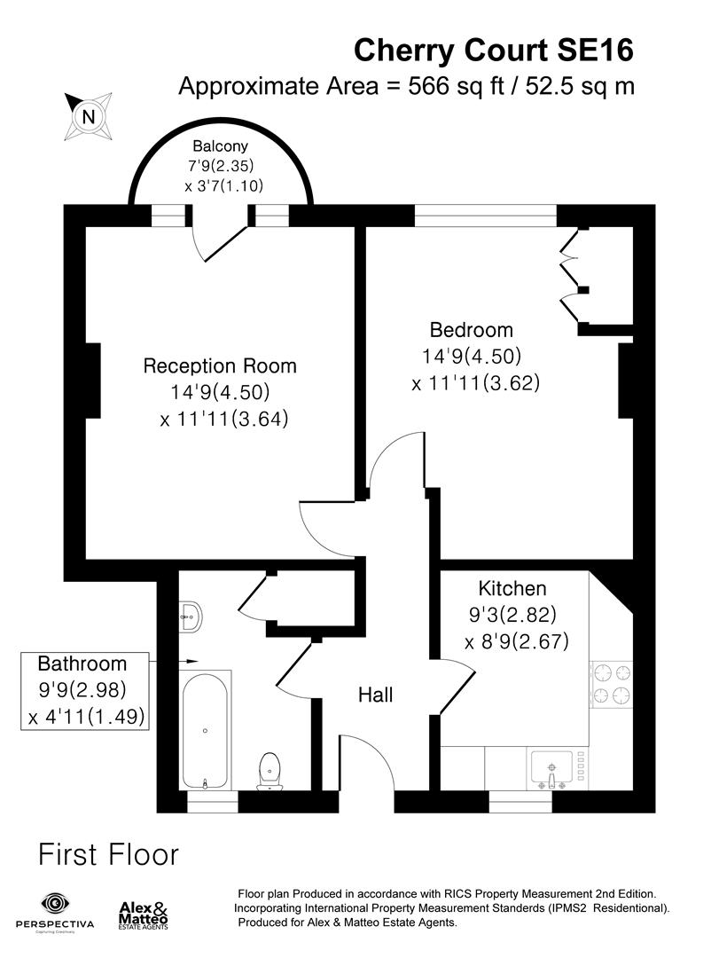 Floorplan image